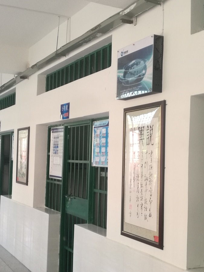 福建某監(jiān)獄手機(jī)信號屏蔽器項目-圖片2