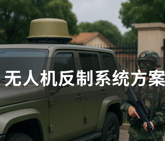 無人機(jī)反制系統(tǒng)